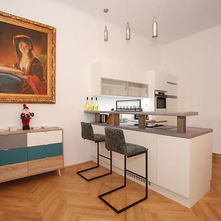 Luxusapartment Altes Rathhaus Bécs Kültér fotó