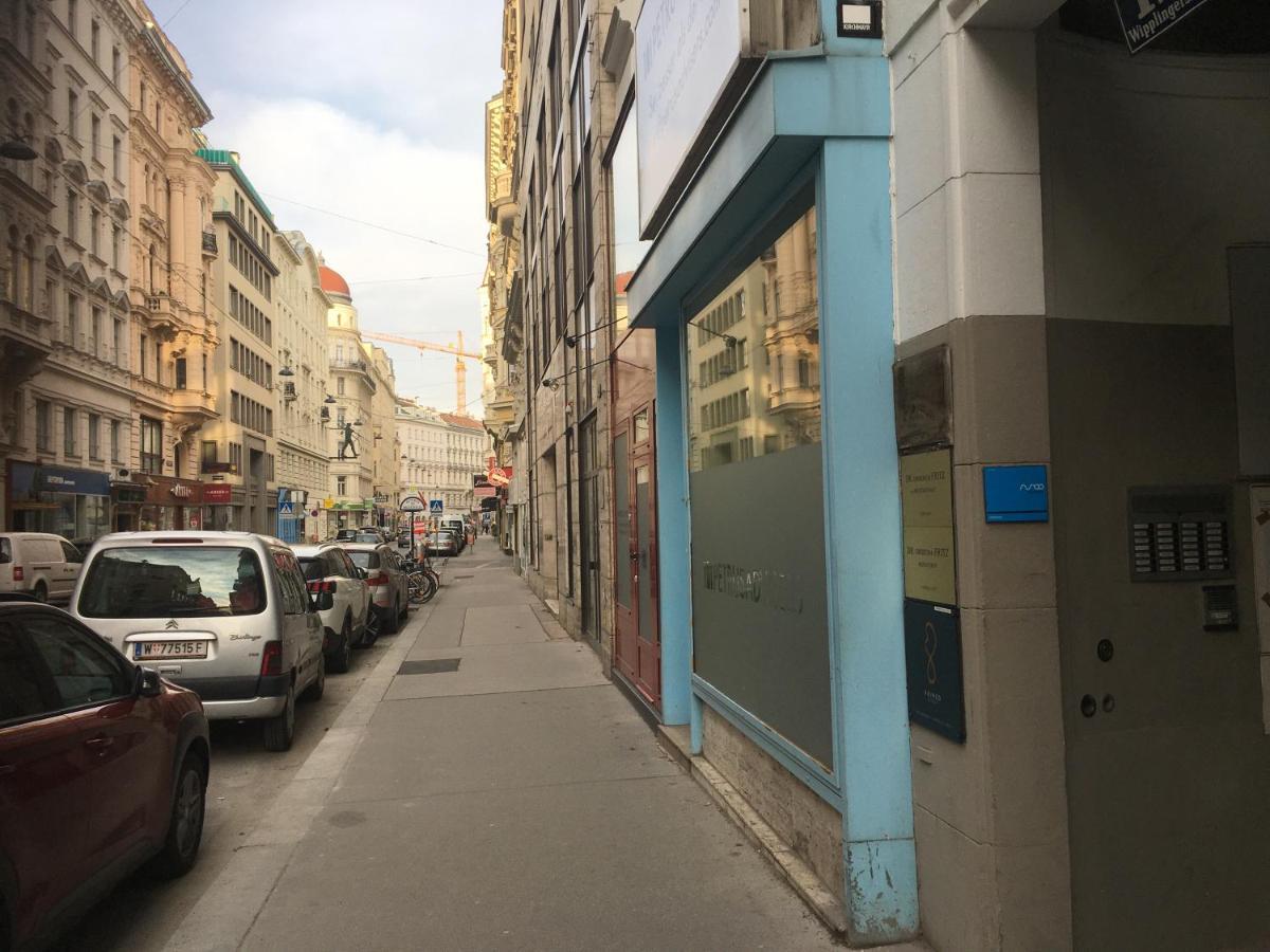 Luxusapartment Altes Rathhaus Bécs Kültér fotó