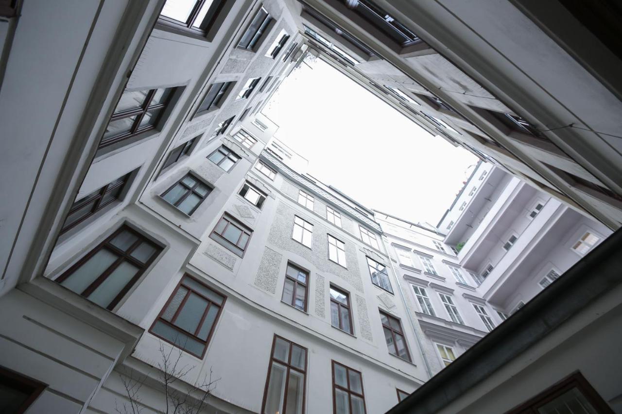 Luxusapartment Altes Rathhaus Bécs Kültér fotó