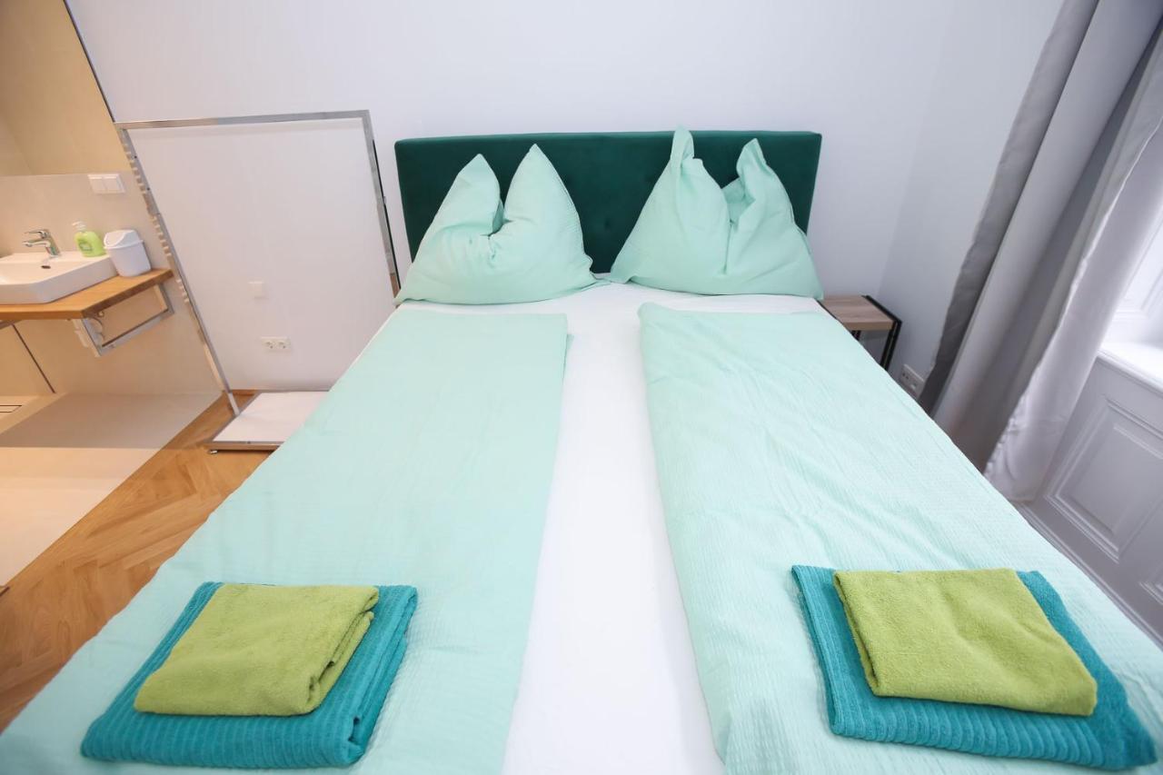 Luxusapartment Altes Rathhaus Bécs Kültér fotó