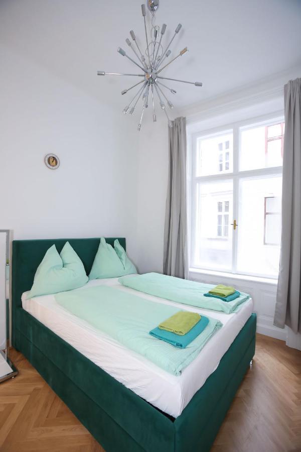 Luxusapartment Altes Rathhaus Bécs Kültér fotó