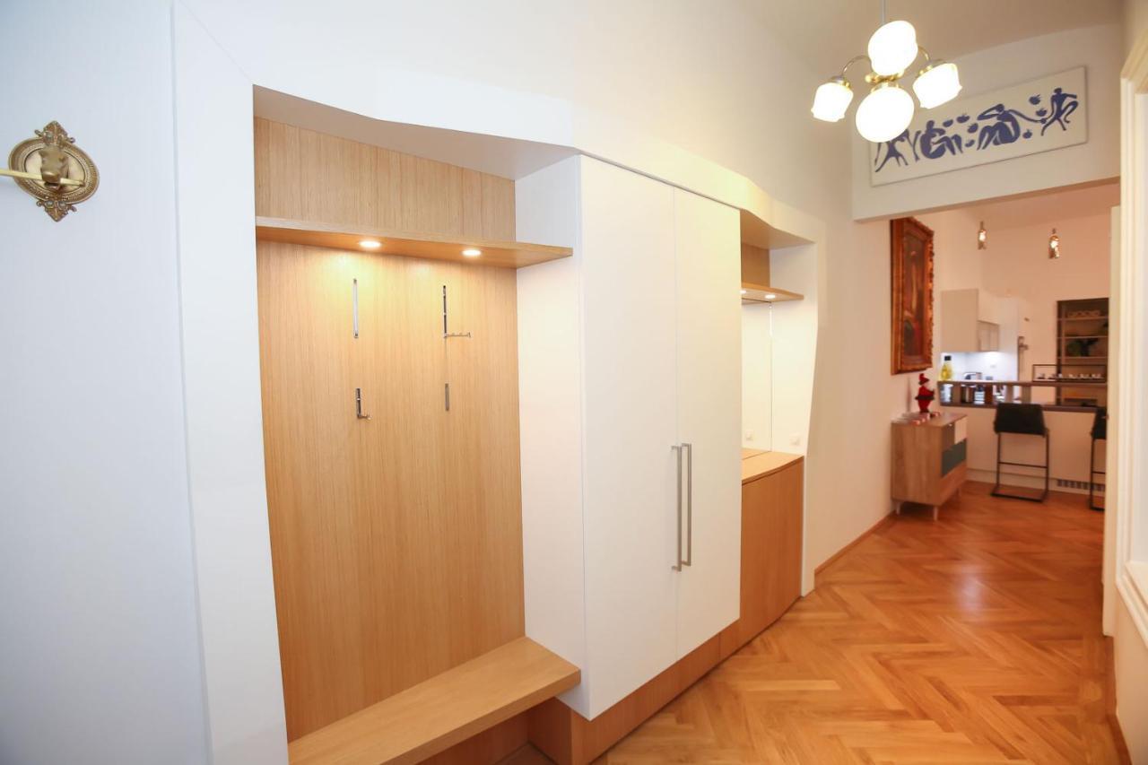 Luxusapartment Altes Rathhaus Bécs Kültér fotó