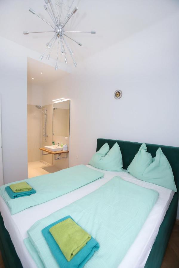 Luxusapartment Altes Rathhaus Bécs Kültér fotó
