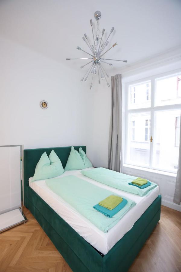 Luxusapartment Altes Rathhaus Bécs Kültér fotó