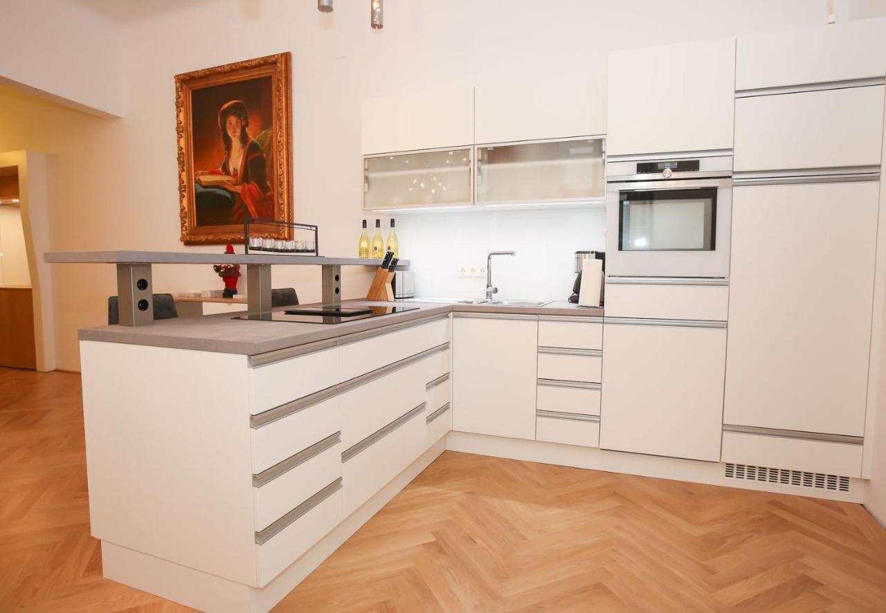 Luxusapartment Altes Rathhaus Bécs Kültér fotó