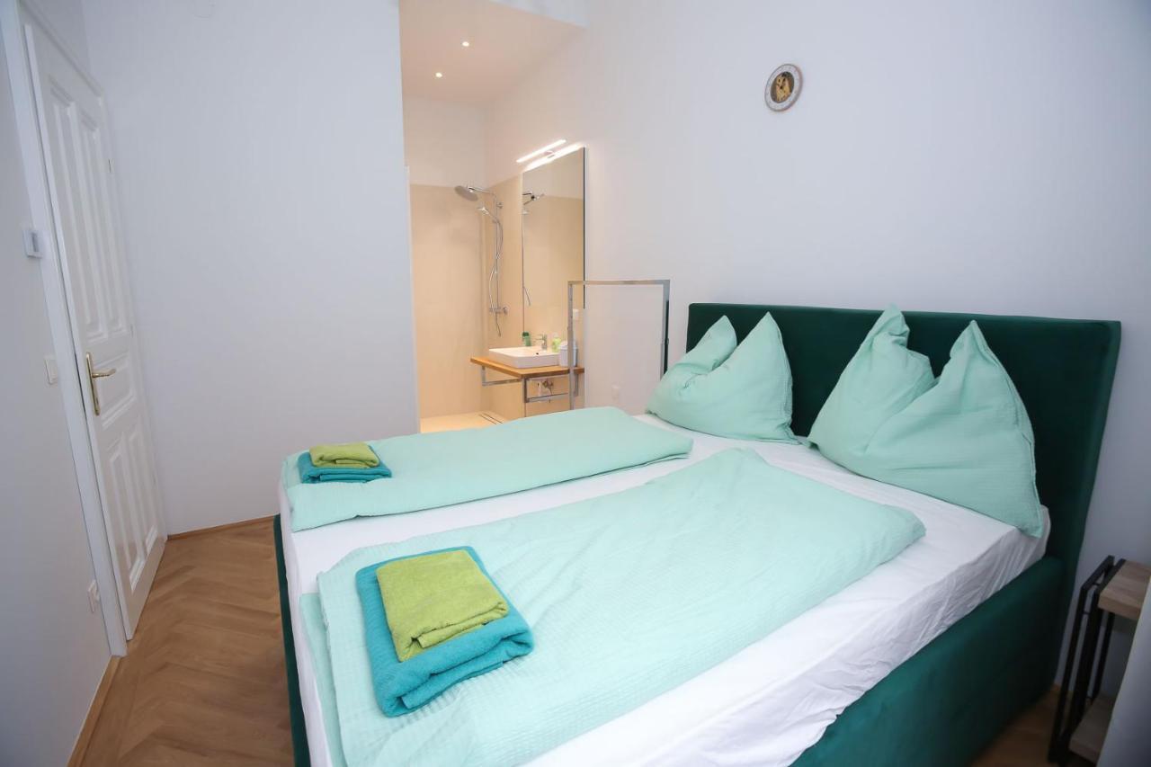 Luxusapartment Altes Rathhaus Bécs Kültér fotó