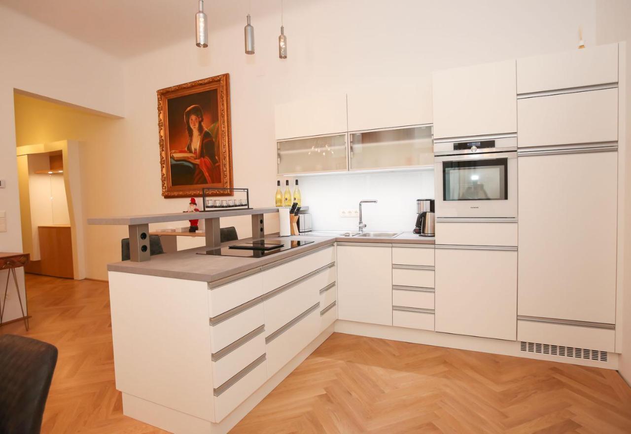 Luxusapartment Altes Rathhaus Bécs Kültér fotó
