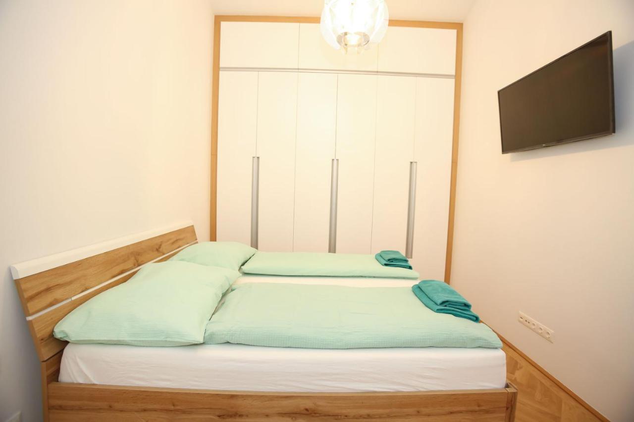 Luxusapartment Altes Rathhaus Bécs Kültér fotó