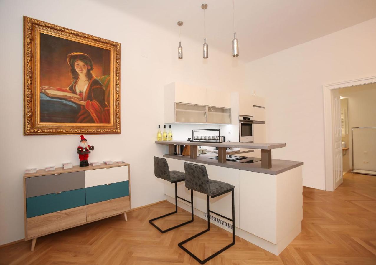Luxusapartment Altes Rathhaus Bécs Kültér fotó