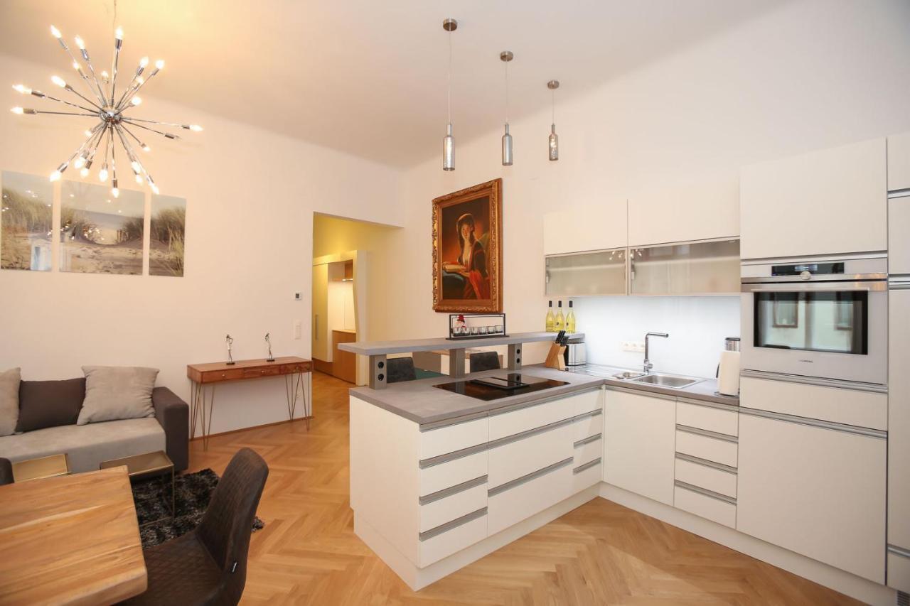 Luxusapartment Altes Rathhaus Bécs Kültér fotó
