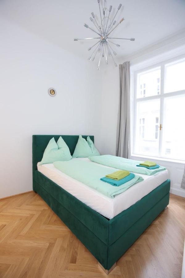 Luxusapartment Altes Rathhaus Bécs Kültér fotó