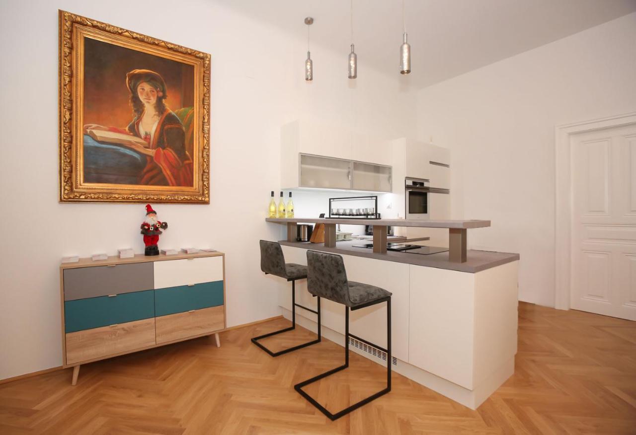 Luxusapartment Altes Rathhaus Bécs Kültér fotó
