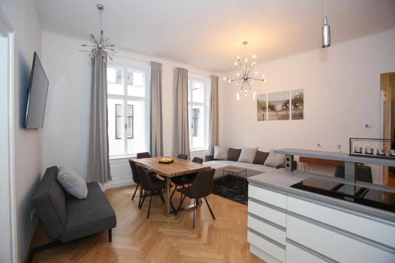 Luxusapartment Altes Rathhaus Bécs Kültér fotó