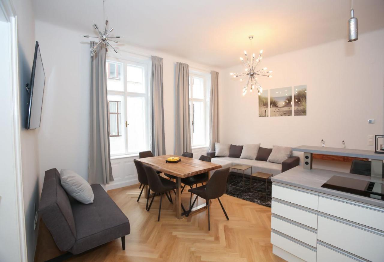 Luxusapartment Altes Rathhaus Bécs Kültér fotó