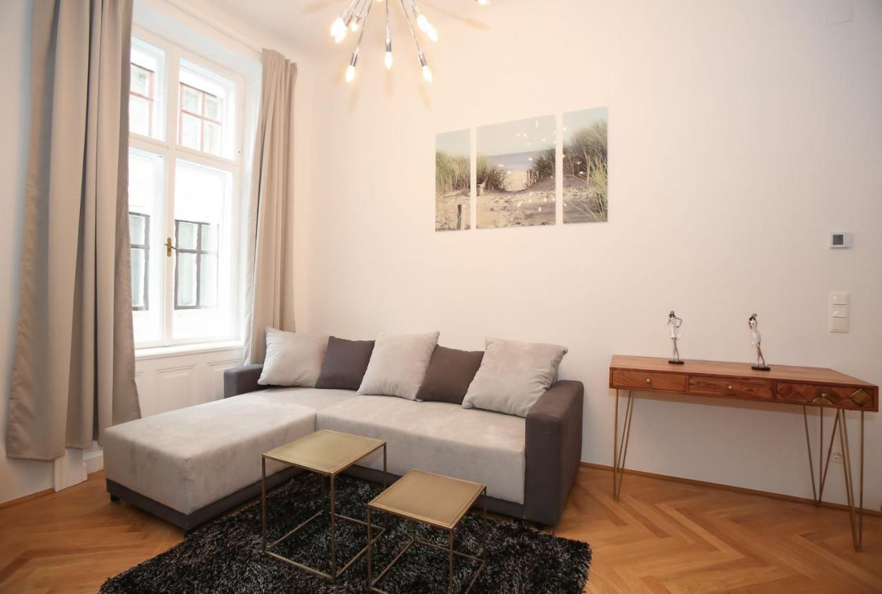 Luxusapartment Altes Rathhaus Bécs Kültér fotó