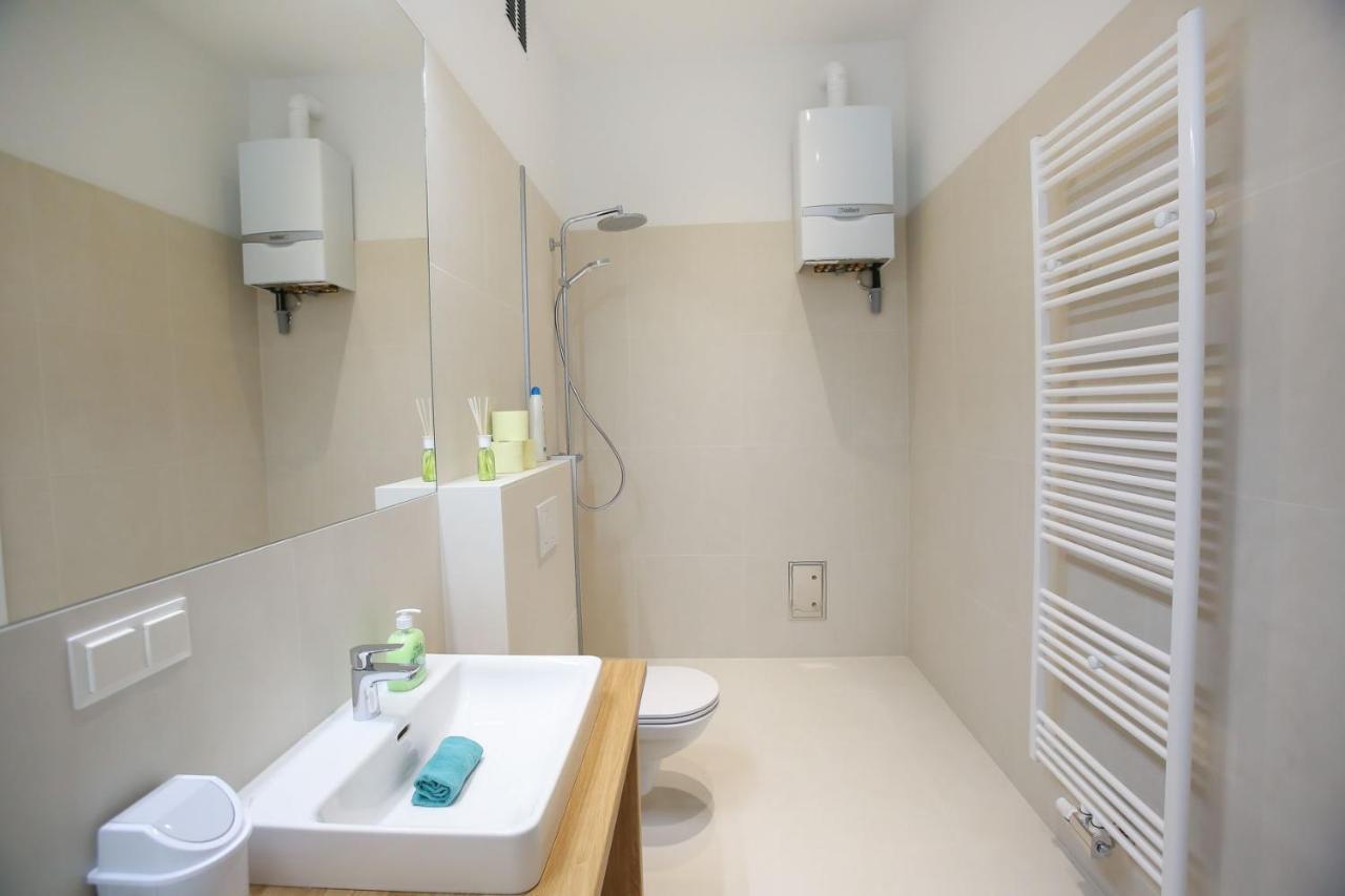 Luxusapartment Altes Rathhaus Bécs Kültér fotó